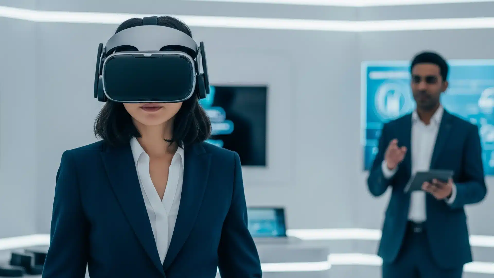A Step-by-Step Guide to 3D VR Office Walkthroughs
