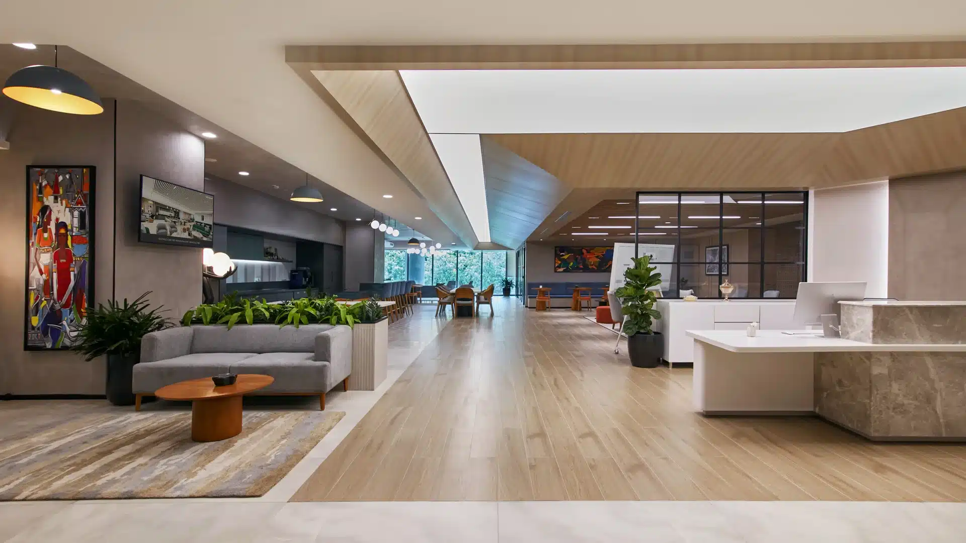 Case Study: Scaling Your HQ with Table Space’s Enterprise Suites