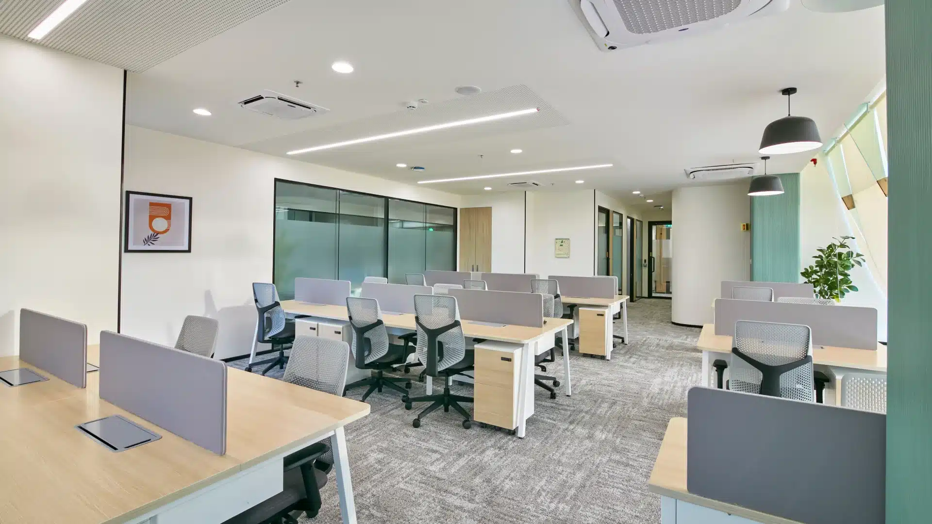 How to Choose the Right Managed Enterprise Workspace in India