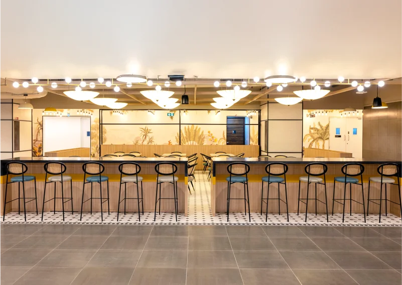 Table Space Bren Optimus — Table Space centre in Bengaluru