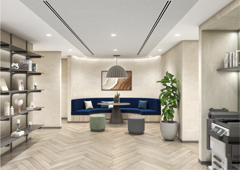 Table Space DLF Building 10, Table Space centre in Gurugram