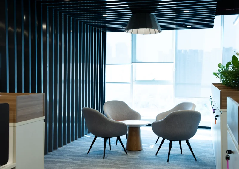Table Space DLF Tech Park — Table Space centre in Noida