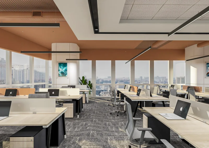 Table Space DLF Two Horizon Center — Table Space centre in Gurugram