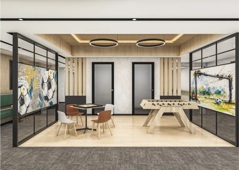 Table Space Godrej BKC — Table Space centre in Mumbai