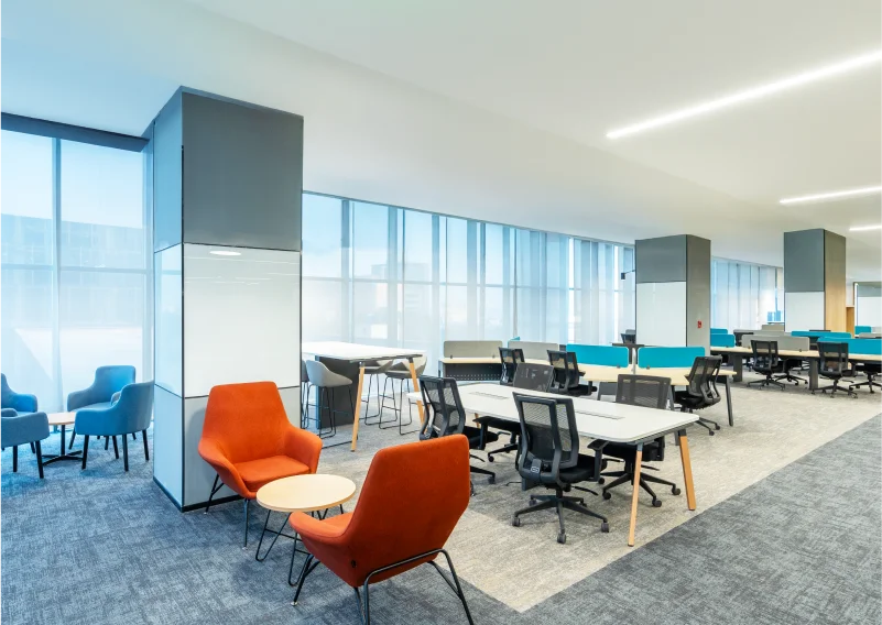 Table Space Godrej Koregaon Park — Table Space centre in Pune