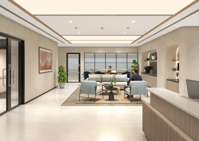 Table Space Good Earth Business Bay II — Table Space centre in Gurugram