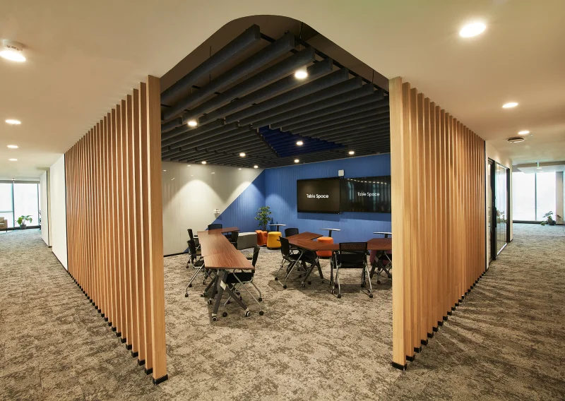 Table Space International Tech Park Limited (ITPL), Table Space centre in Bengaluru