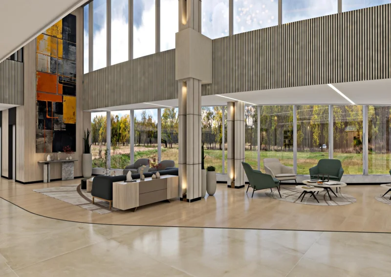 Table Space Manyata Embassy Business Park (L6) — Table Space centre in Bengaluru