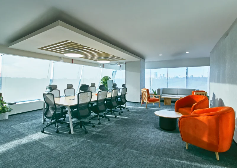 Table Space Prestige Khoday Tower — Table Space centre in Bengaluru