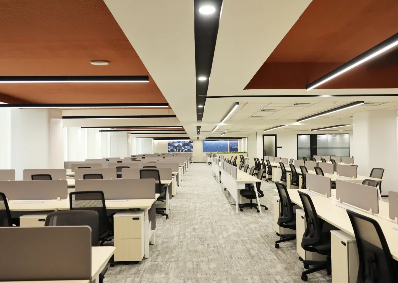 Table Space SJR PrimeCo Towers — Table Space centre in Bengaluru