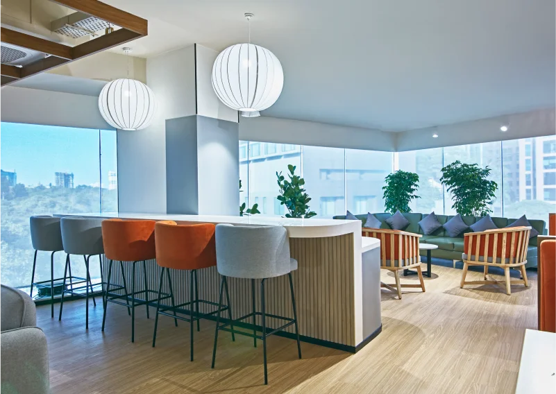 Table Space Prestige Tech Park (Valence) — Table Space centre in Bengaluru