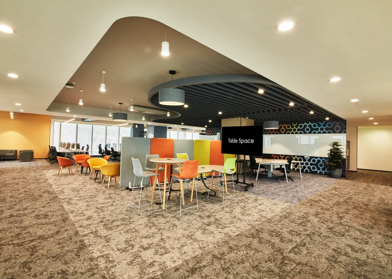 Table Space Zonasha Frontier — Table Space centre in Bengaluru