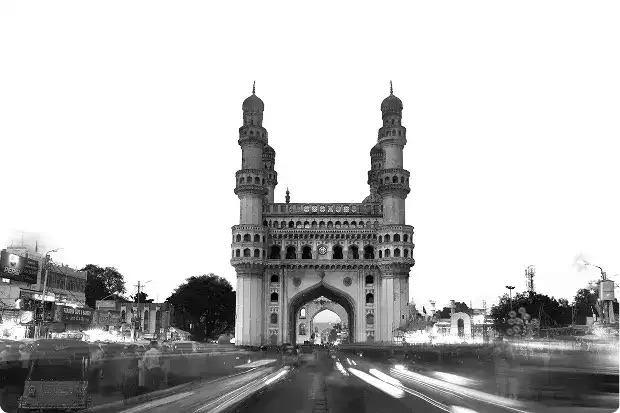 Hyderabad business district — Table Space micro-markets