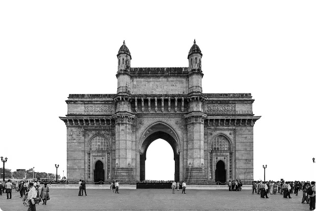 Mumbai business district — Table Space micro-markets