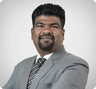 Almirsad Gafoor, Assoc. Director, EHS & Sustainability at Table Space