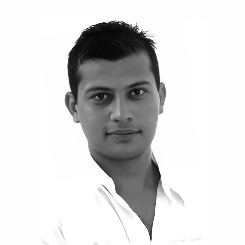 Late Shri Amit Banerji, Founder & Chairman of Table Space