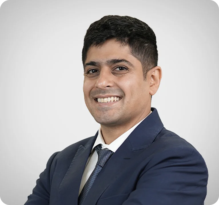 Imaad Ahmed, Assoc. Executive Director, Sales at Table Space