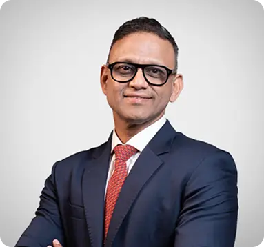 Krishnaswamy Nagarajan, Chief Operating Officer at Table Space