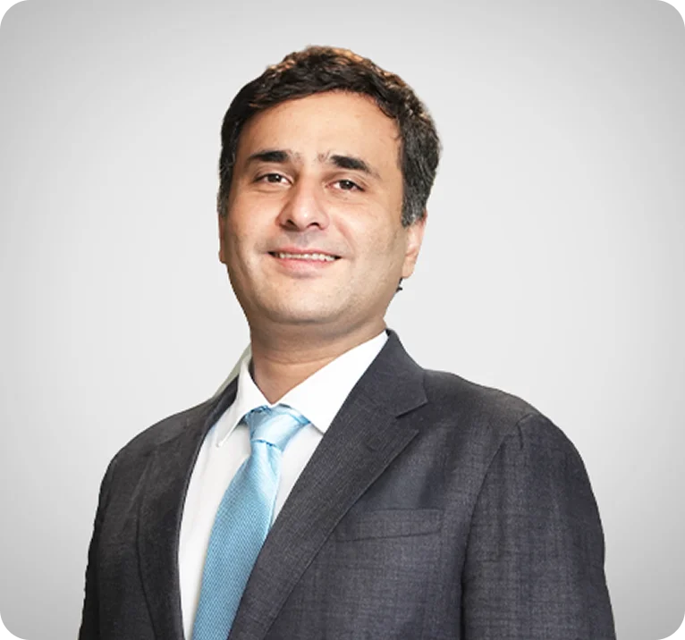 Kunal Mehra, President & Co-CEO at Table Space