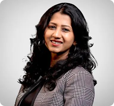Megha Agarwal, Chief Marketing Officer at Table Space