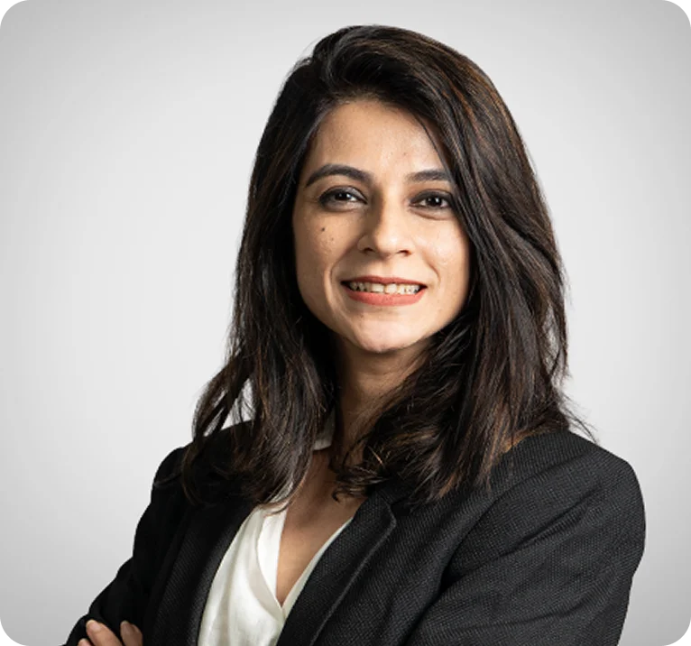 Megha Verma, Assoc. Executive Director, Design at Table Space