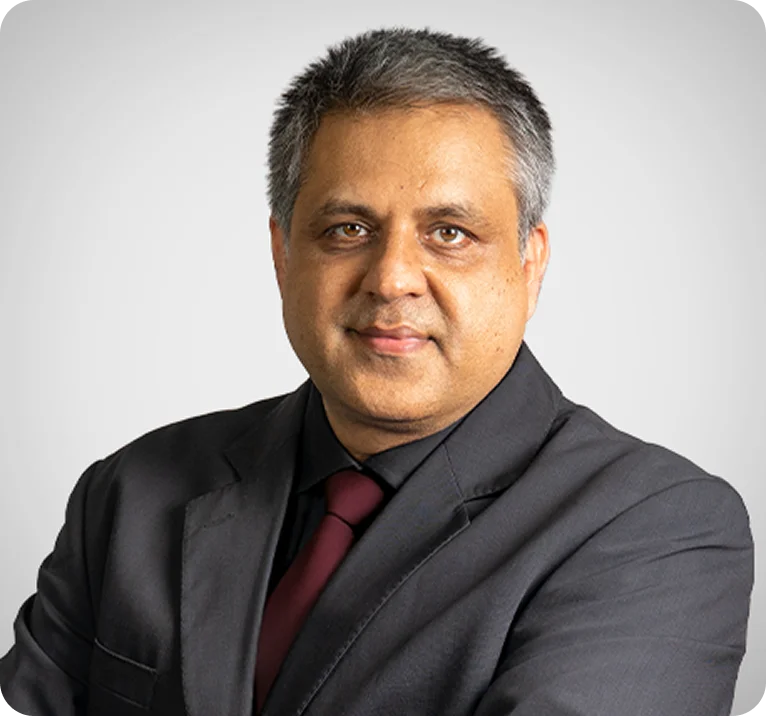 Rajat Chhabra, Executive Director, Projects at Table Space