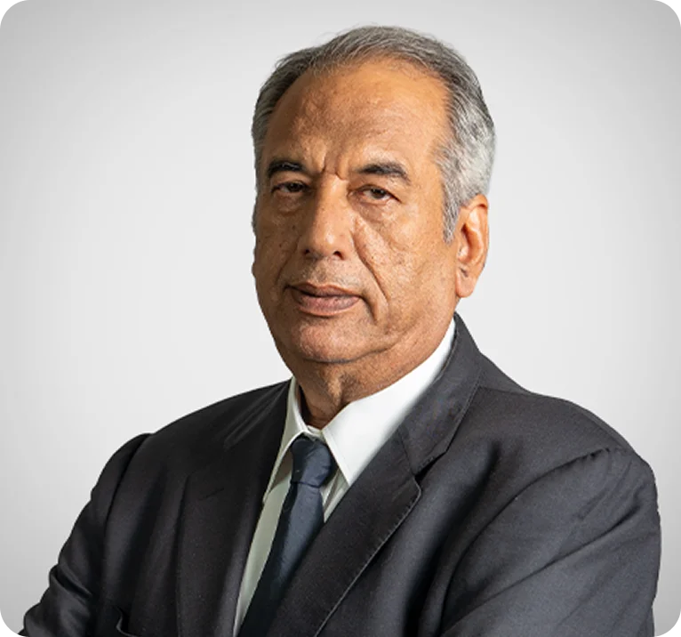 Sanjeev Ghai, Head of Trade & Compliance at Table Space