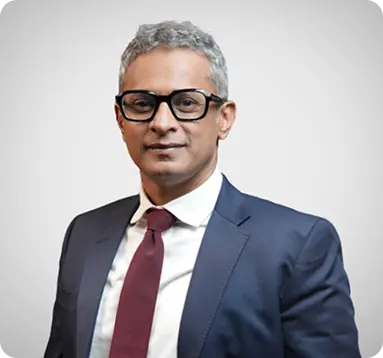 Sunil Varrier, Chief Acquisition Officer at Table Space