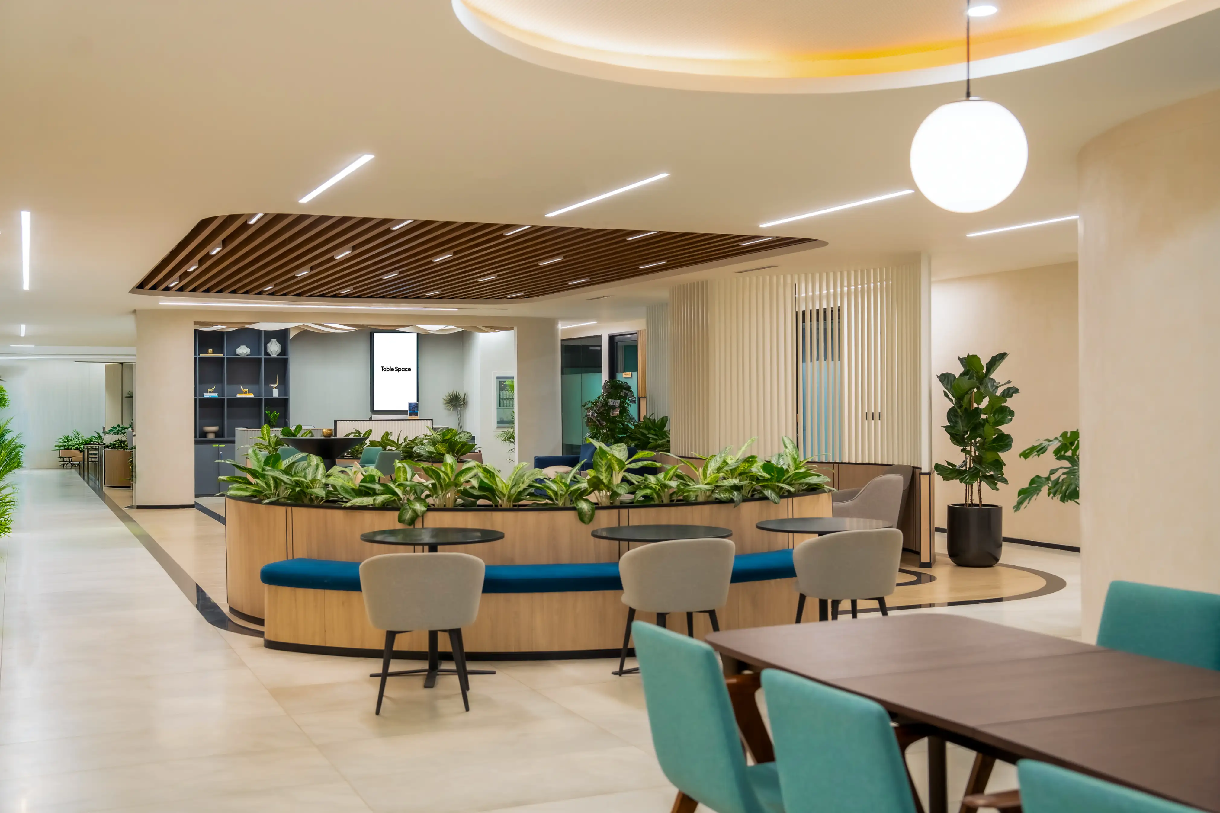 Table Space adds 5 lakh sq ft in Hyderabad amid rising GCC demand