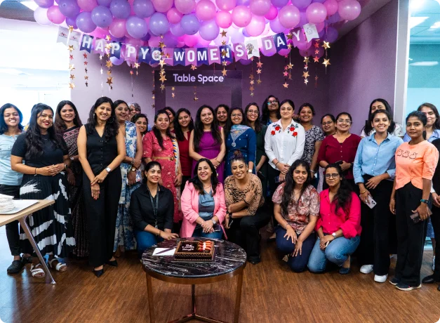 Women's Day Celebration at Table Space