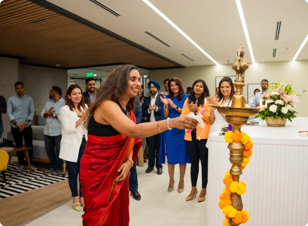 Suites launch at GIP Global Infocity Park, Chennai