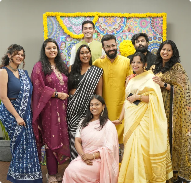 Diwali Celebrations at Table Space