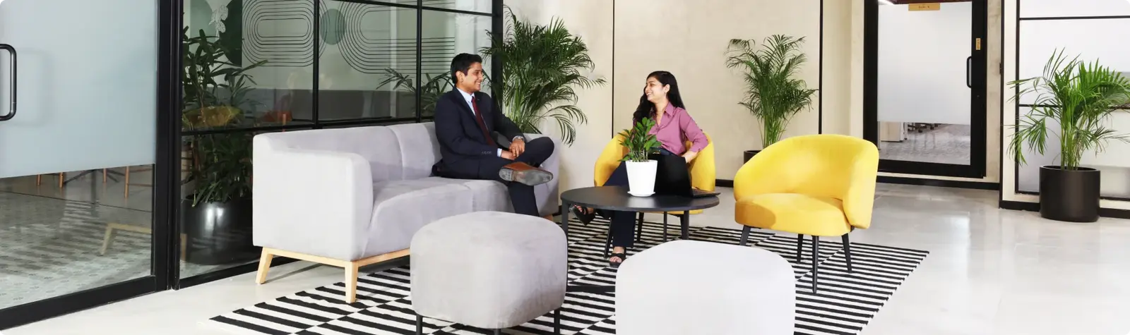Table Space managed offices in Gurugram