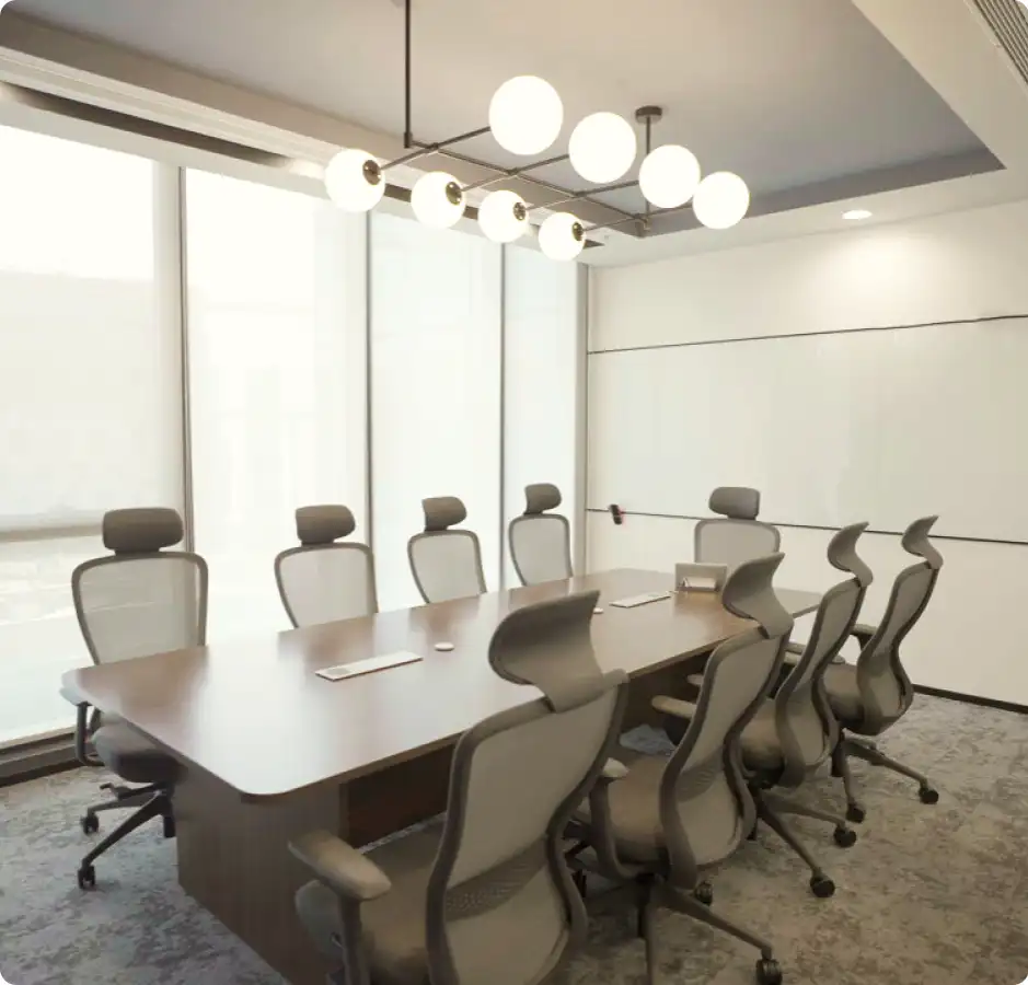 An enterprise-grade Table Space workspace in India