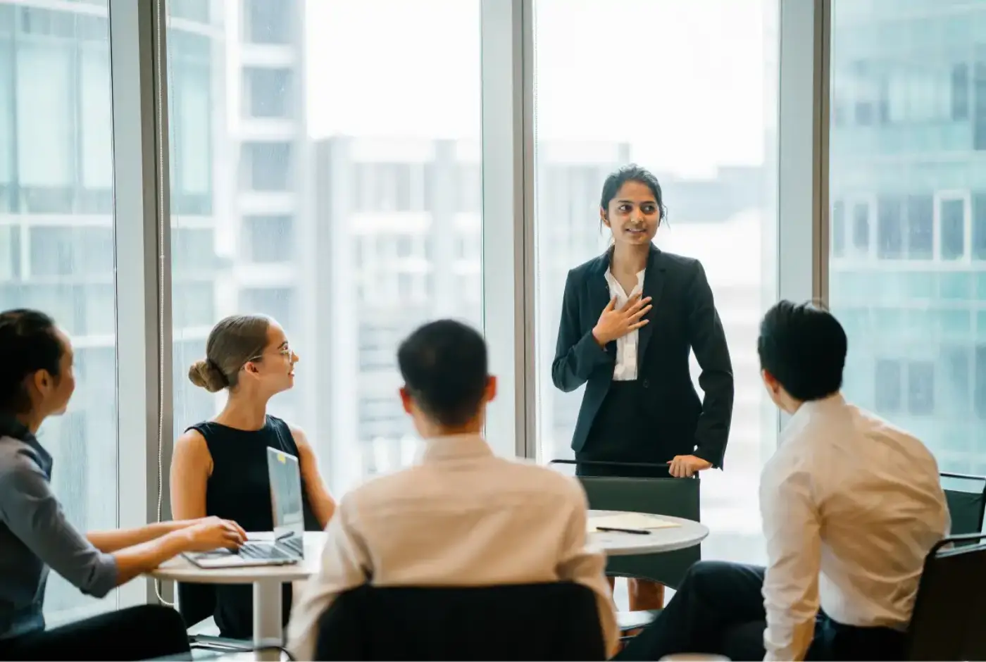 Discovery and planning for a Table Space GCC