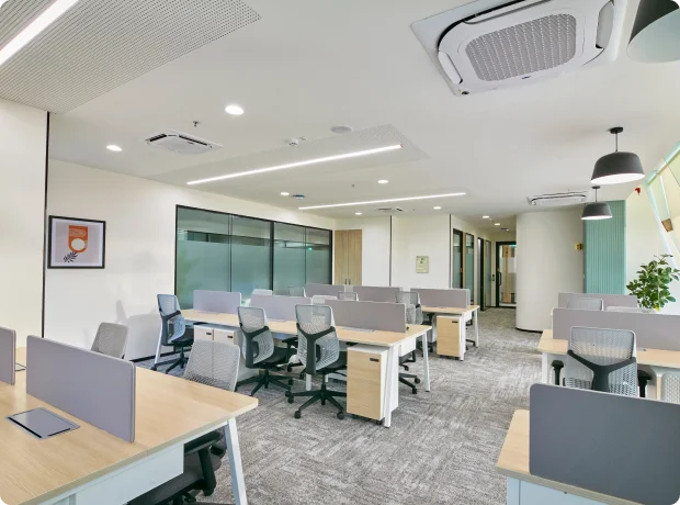 Integrated GCC services delivered through one Global Connect partner