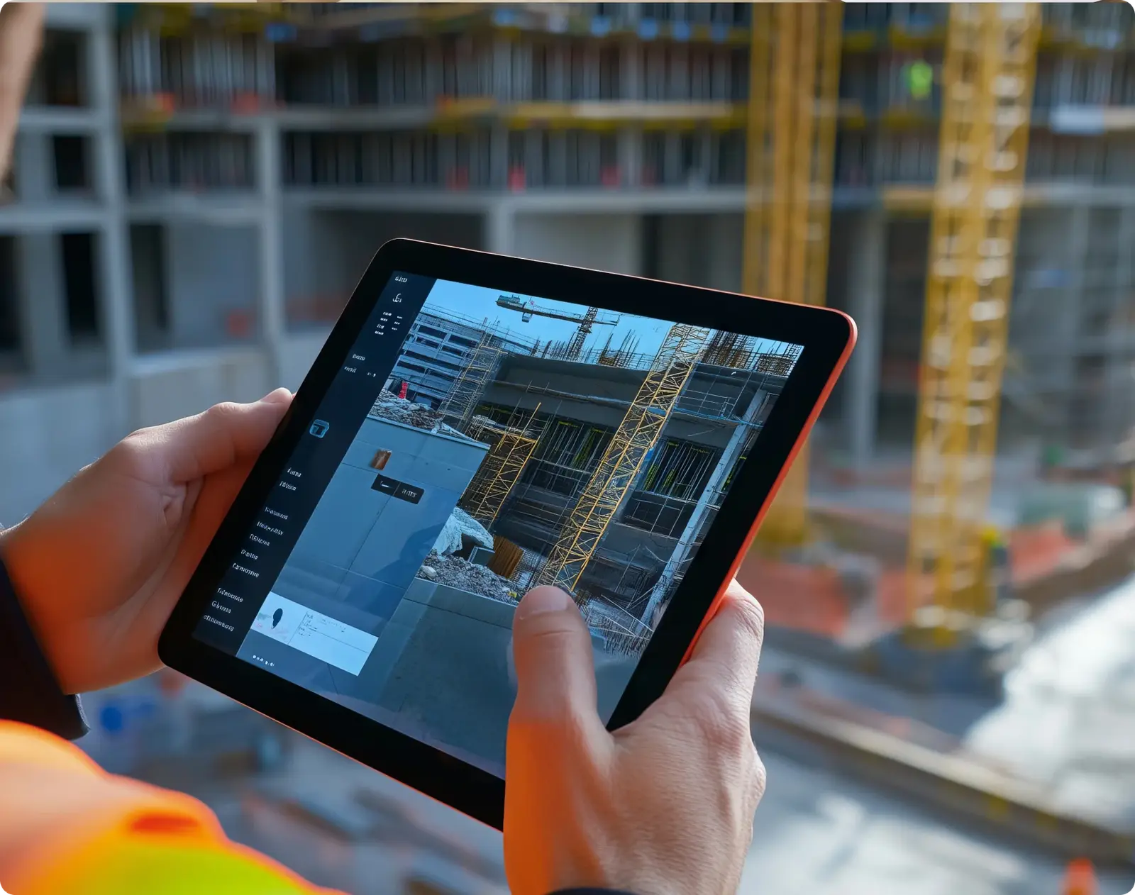 AI-led office design and 3D walkthroughs at Table Space