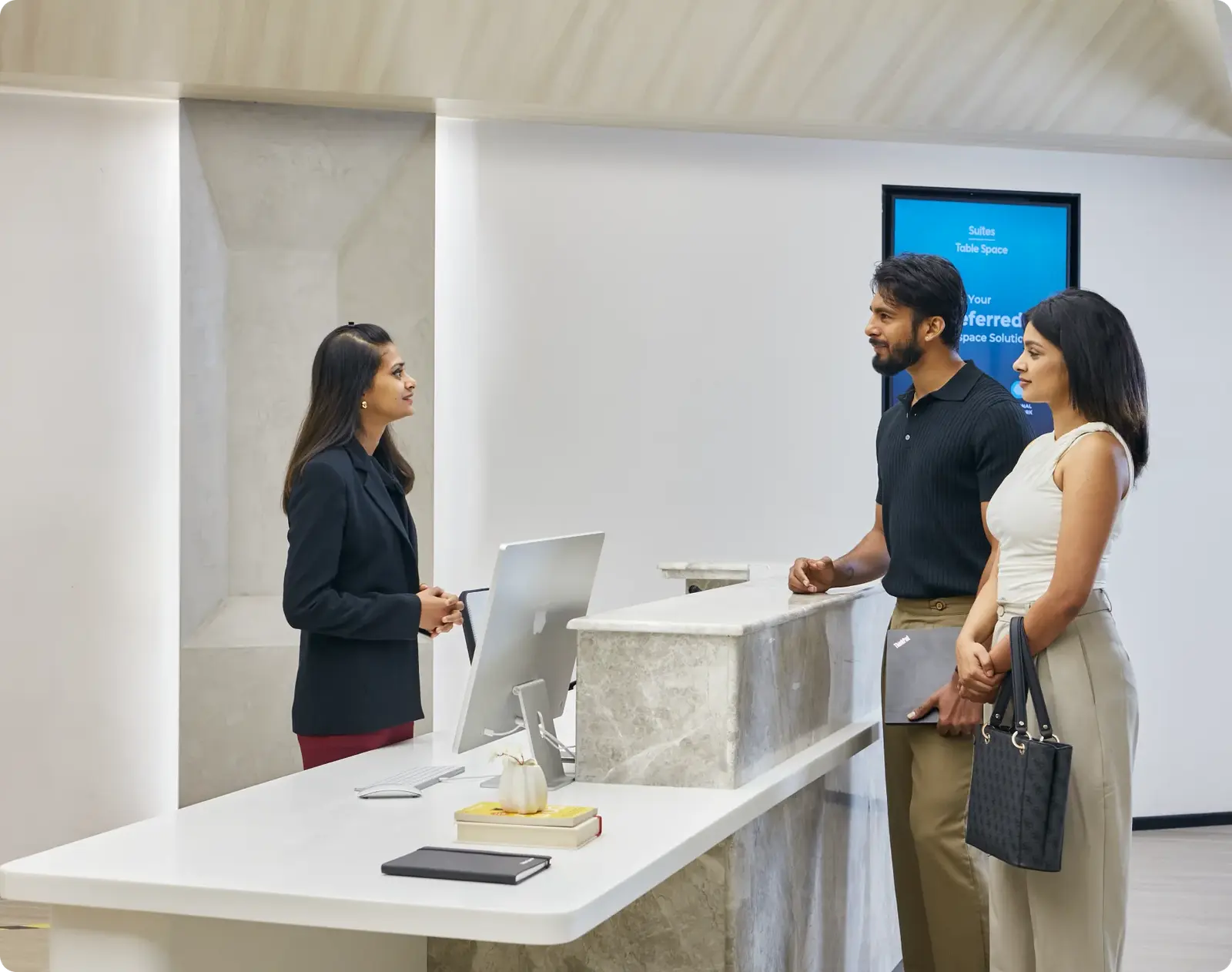 Data-driven leasing intelligence at Table Space