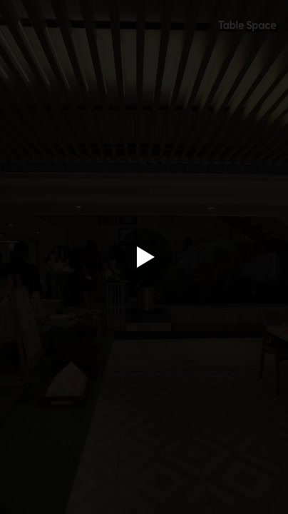 A workspace built to lead.
The launch of Table Space MFAR 2B was marked by an