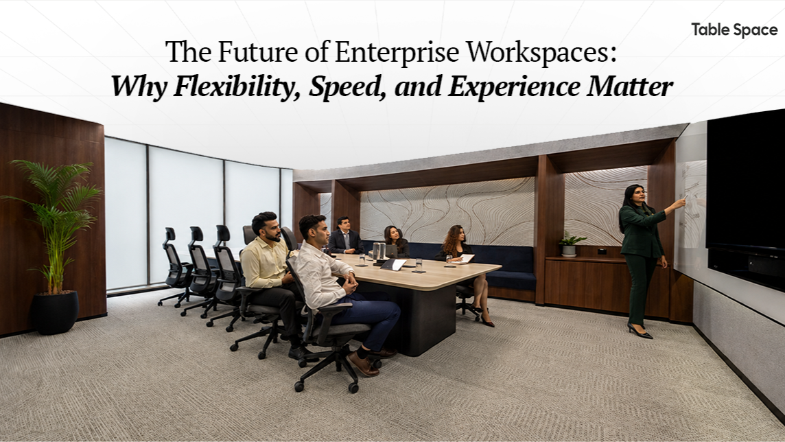 For global enterprises scaling in India, true flexibility is about a managed, co